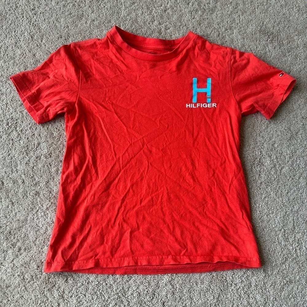 Boys Tommy Hilfiger shirt ys